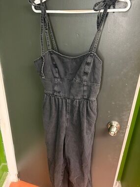 Old Navy Denim Jumpsuit